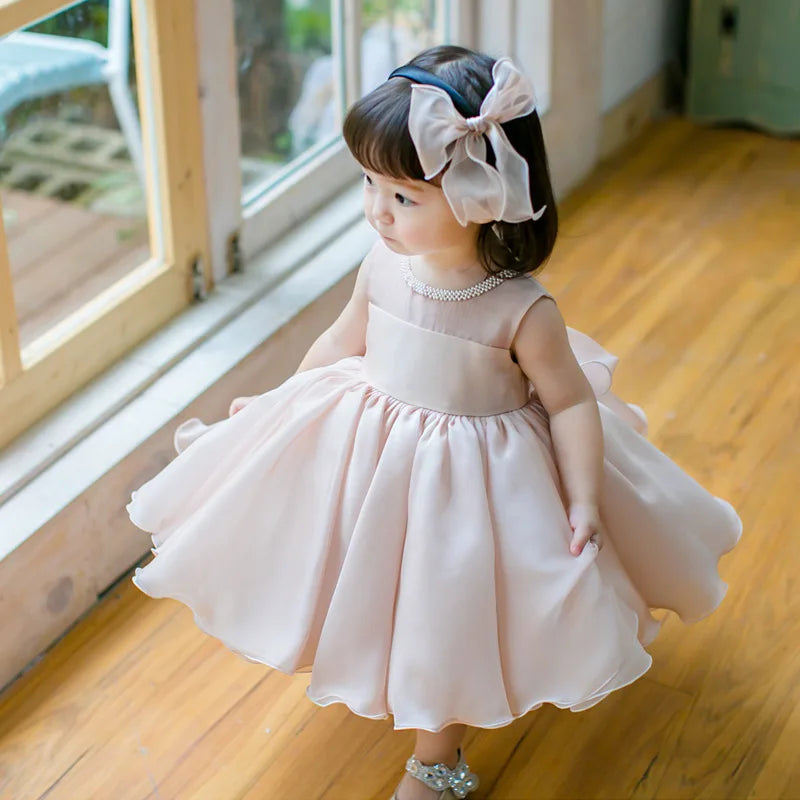"Clarissa" Tulle Special Occasion Dress