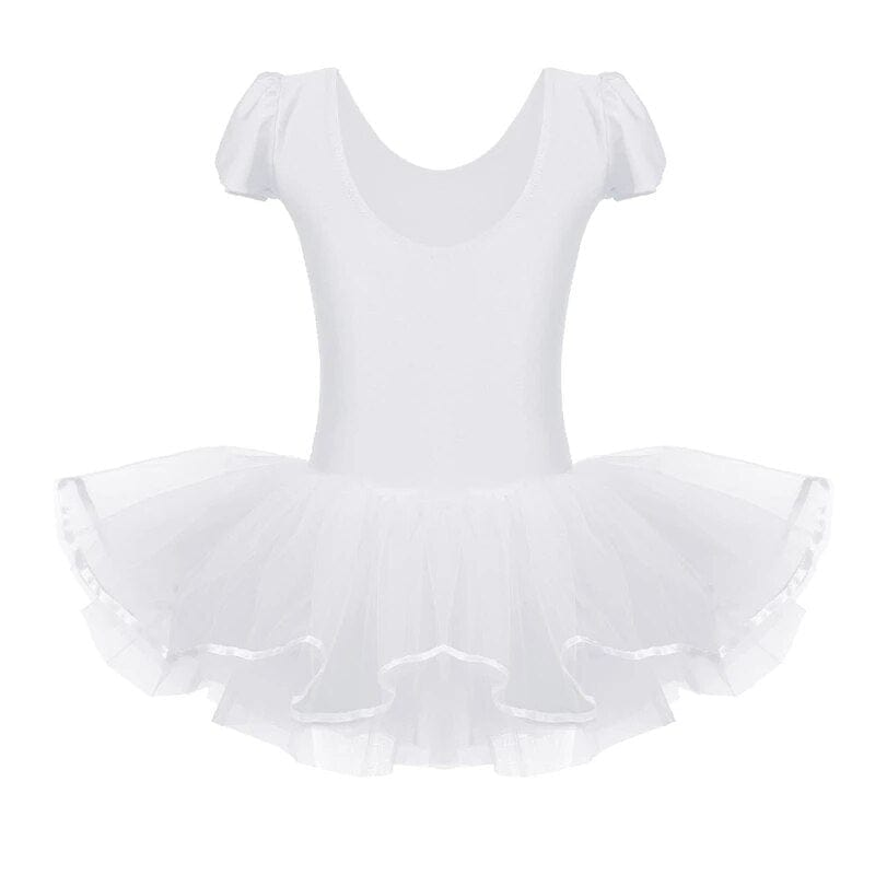 babies and kids Clothing "Cassidy" Ballet Tutu Dress -The Palm Beach Baby