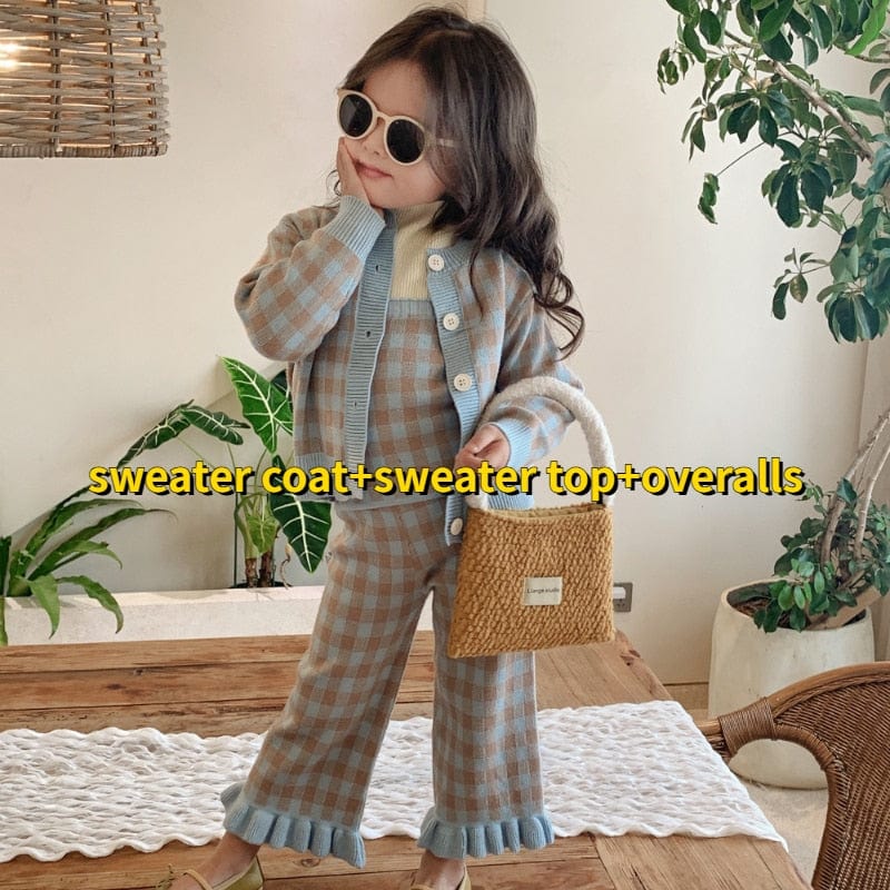 Knit Pants Outfit
