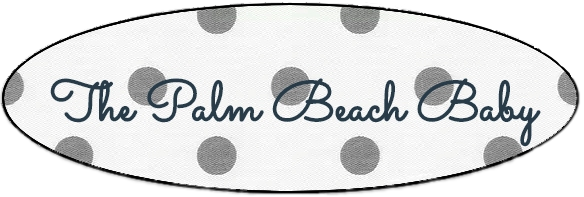 The Palm Beach Baby logo