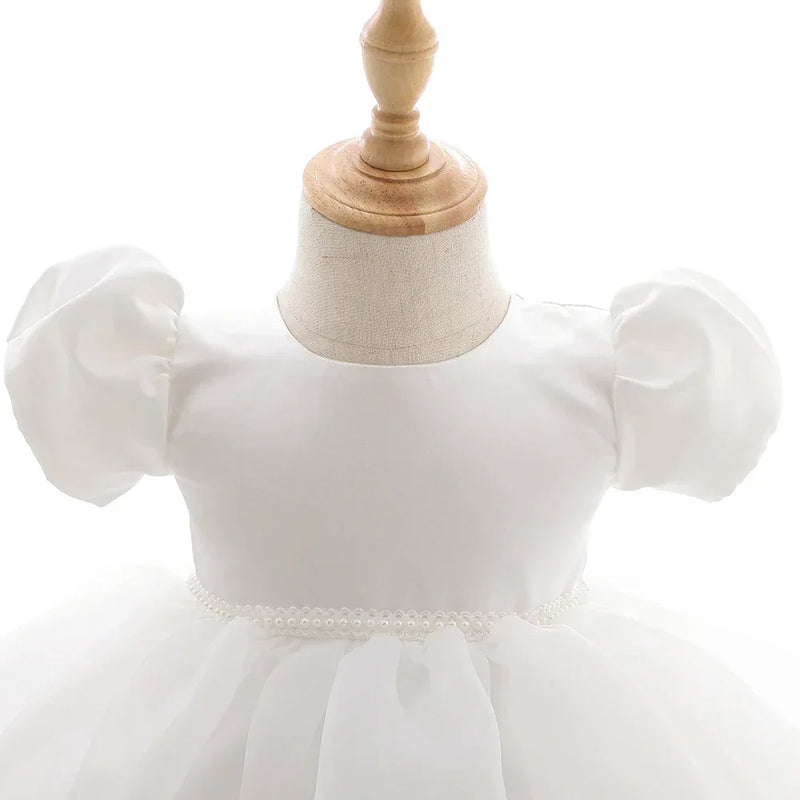 Willow White Tulle Special Occasion Dress for Baby Girls – The Palm Beach Baby Willow White Tulle Special Occasion Dress for Baby Girls – The Palm Beach Baby