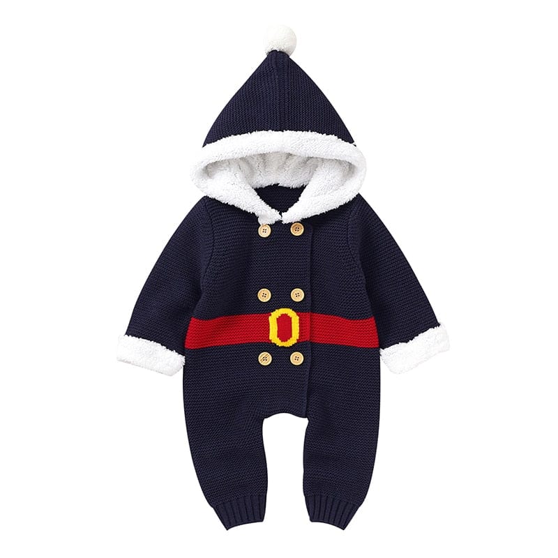 kids and babies "Winter Baby!" Themed Kids Rompers -The Palm Beach Baby