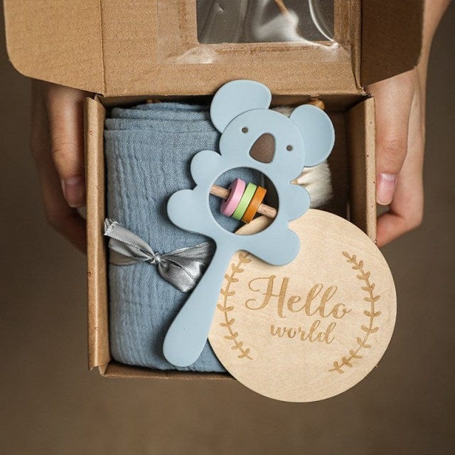 Baby & Kids Accessories Adorable Baby's Gift Sets -The Palm Beach Baby