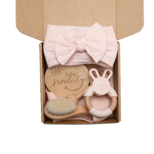Baby & Kids Accessories set-16 Adorable Baby's Gift Sets -The Palm Beach Baby