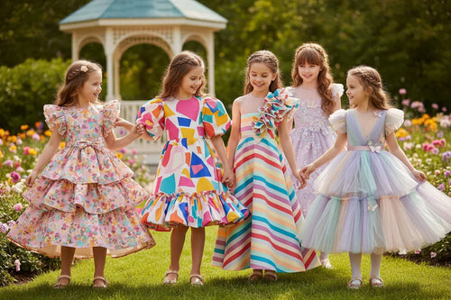 Stylish Dresses & Tutus