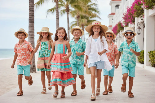 Resort And Cruise Wear Essentials