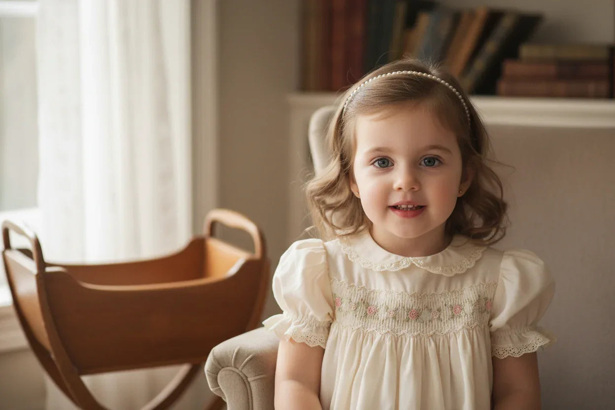 Smocked Sweeties