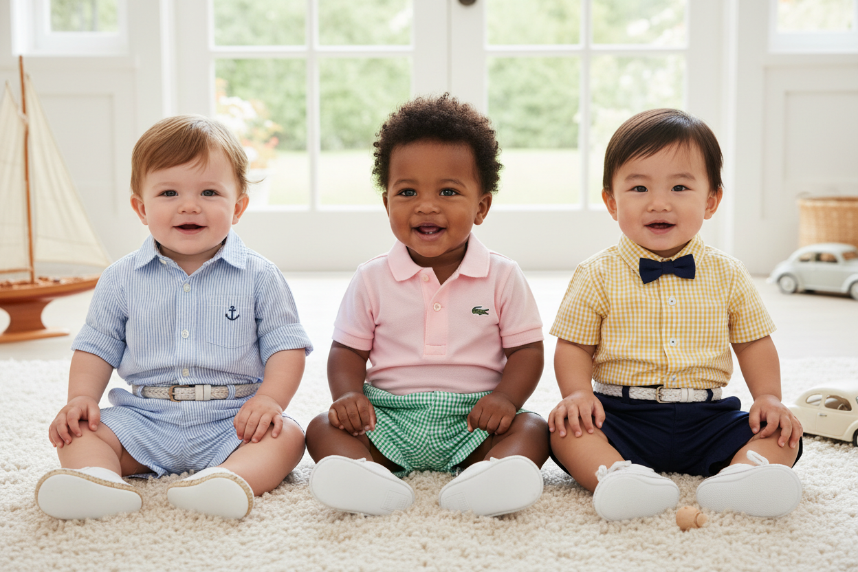 Stylish Boys Pant and Shorts Collections for Every Occasion