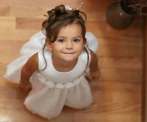 Flower Girl - Wedding Wear