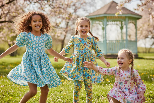 Just In - New Arrivals for Kids featuring the whimsical 'Little Goosey Goosey' Pink Plaid Romper Overalls with Lace, perfect for stylish and trendy little ones.