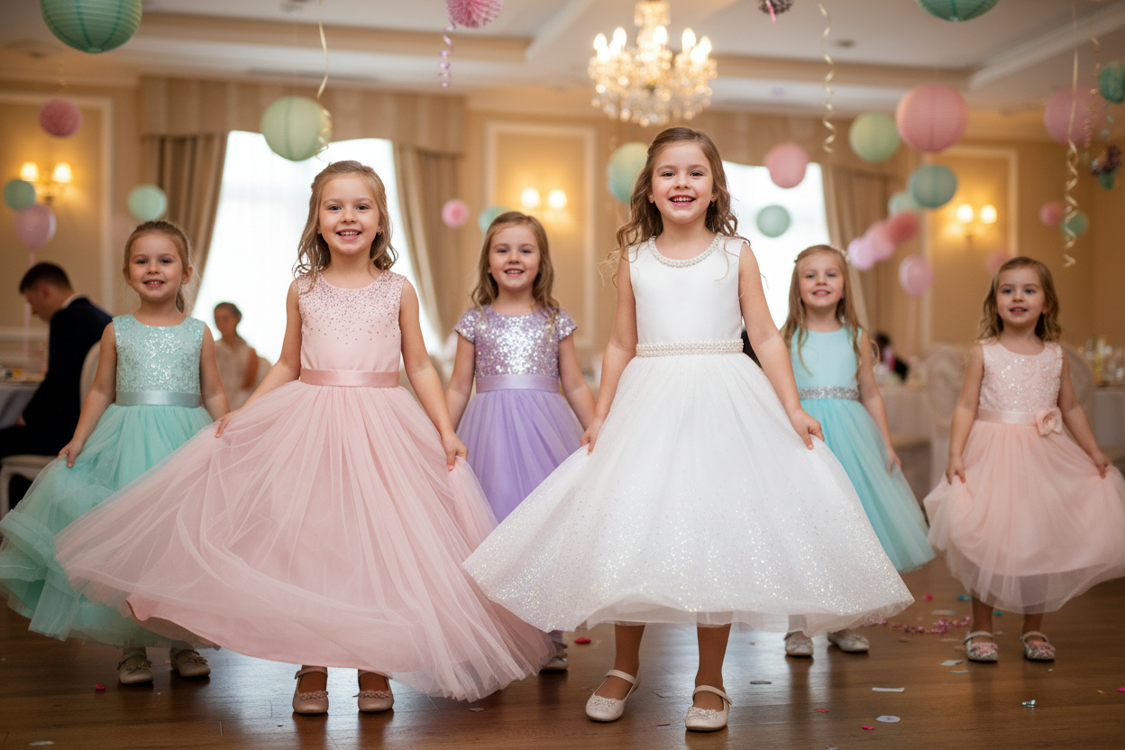 Perfect Party Dresses