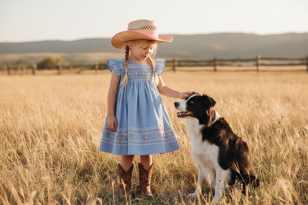 Farm & Cowgirl Fabulous