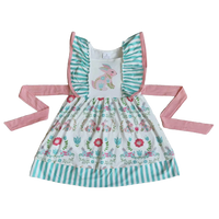'Spring Excitement' Boho Style Dresses for Girls - 4 Fun Options for Spring and Summer - The Palm Beach Baby