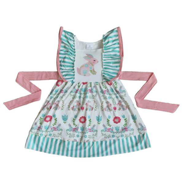 'Spring Excitement' Boho Style Dresses for Girls - 4 Fun Options for Spring and Summer - The Palm Beach Baby