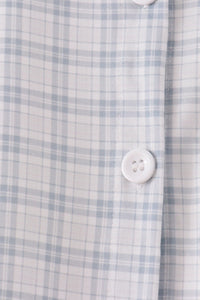 Plaid button down shirt - The Palm Beach Baby