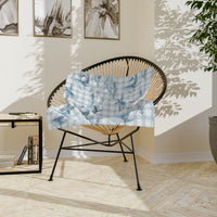 From The Depths Minky Blanket - The Palm Beach Baby