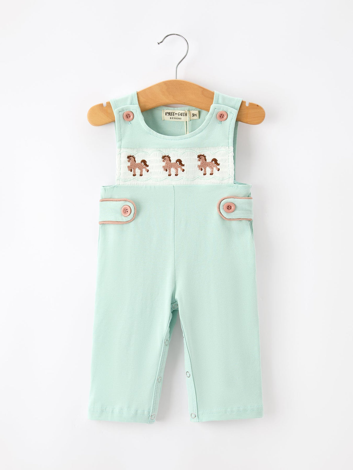 Western Horse Embroidery Boys Jonjon Sleeveless Romper featuring a charming Western horse design, perfect for stylish kids, a cute boys jonjon.