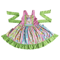 'Spring Excitement' Boho Style Dresses for Girls - 4 Fun Options for Spring and Summer - The Palm Beach Baby