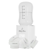 3.0 Portable Bottle Warmer Adapter Set (Warmer + Four Adapters)