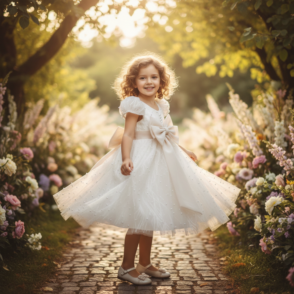 Baptism & Flower Girl Dresses The Palm Beach Baby Baptism & Flower Girl Dresses The Palm Beach Baby