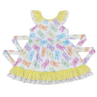 "Spring Fling" Fun Spring Dresses for Girls - 3 Styles - The Palm Beach Baby
