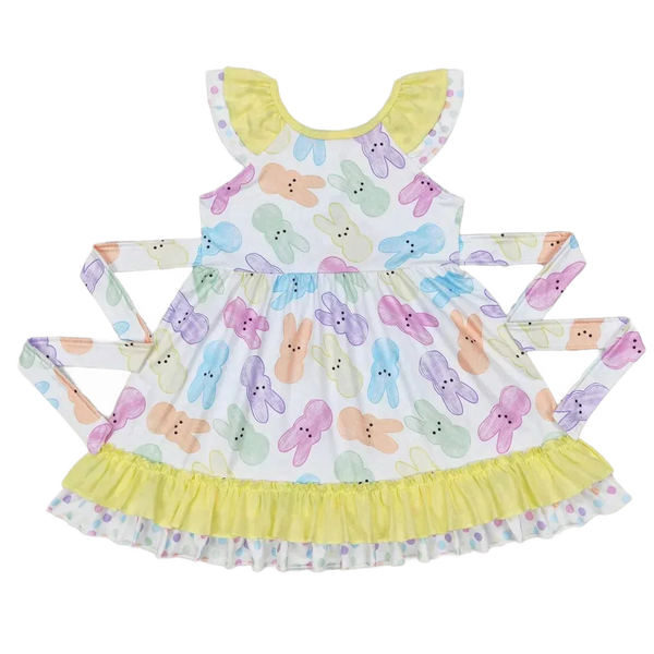 "Spring Fling" Fun Spring Dresses for Girls - 3 Styles - The Palm Beach Baby