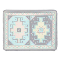 Armenian Alphabet Baby Set – Blanket, Bib and Burp Cloth