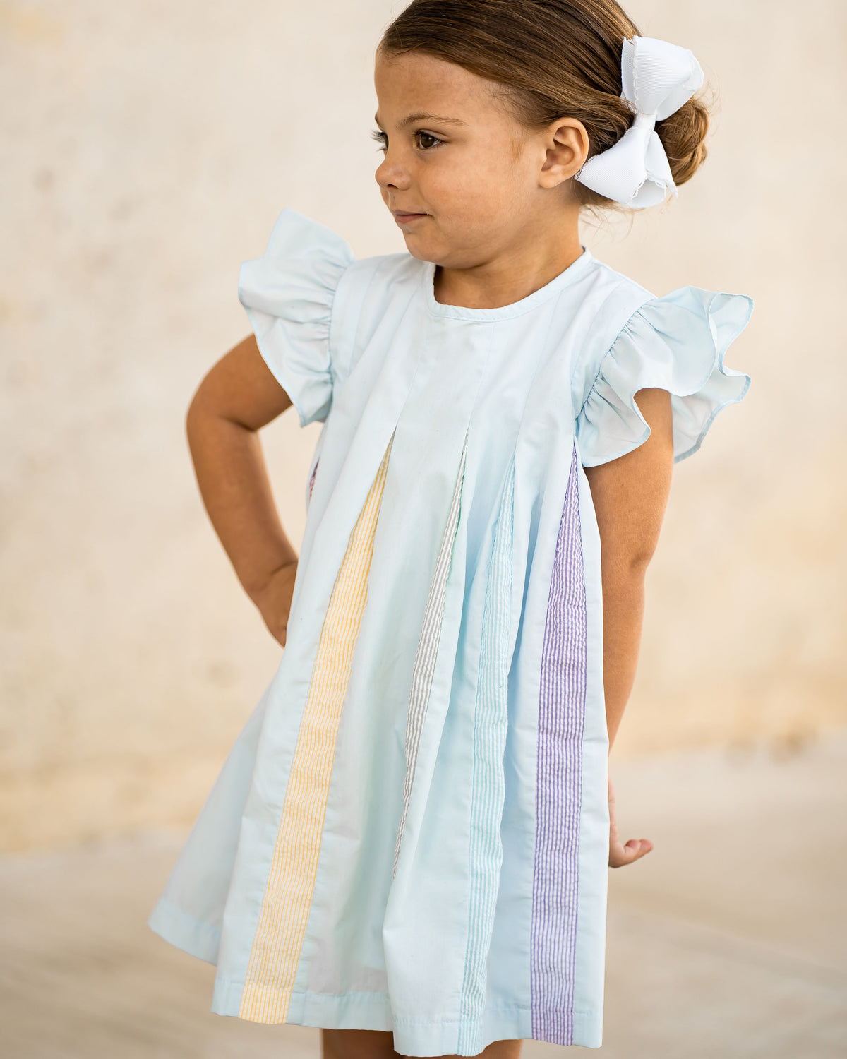 Rainbow Dress
