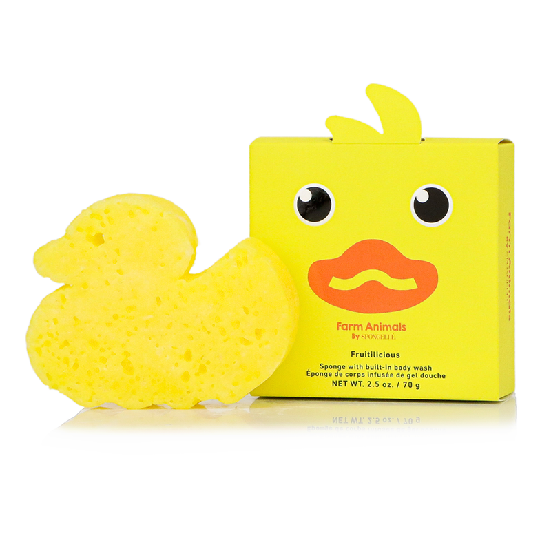Danny Duck | Farm Animals - The Palm Beach Baby