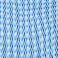 Classic Knit Baby Sweater in Baby Blue