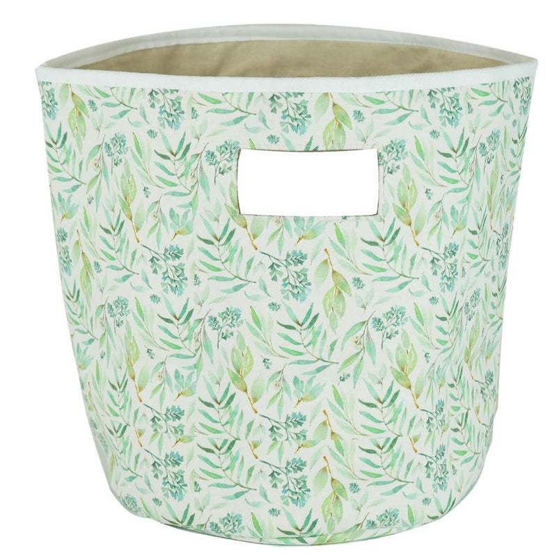 Cozy and colorful Basil Soft Storage 2 Pack by Goosewaddle®, showcasing soft and durable materials, ideal for easy toy access and cleanup in a child's room.