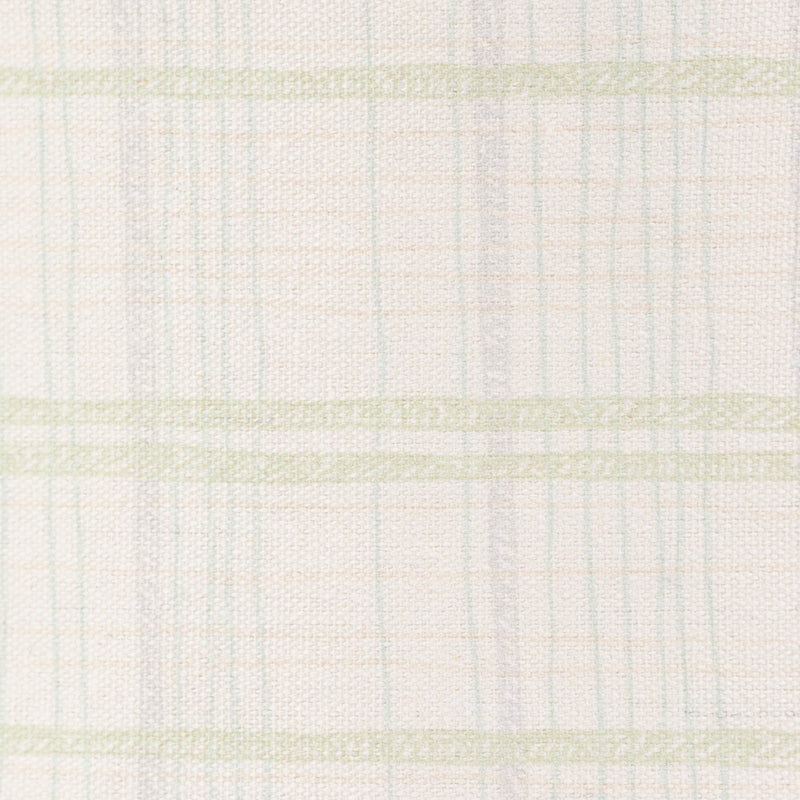 Sealy Baby Soft Storage - Plaid and Mint