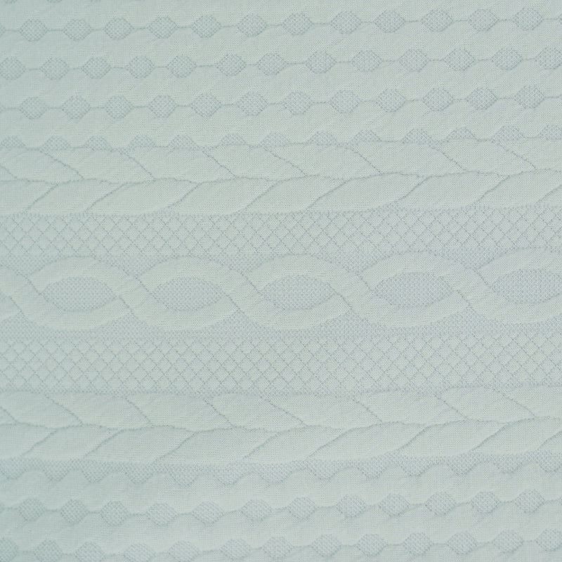 Sealy Baby Knit Blanket - Eucalyptus Mint