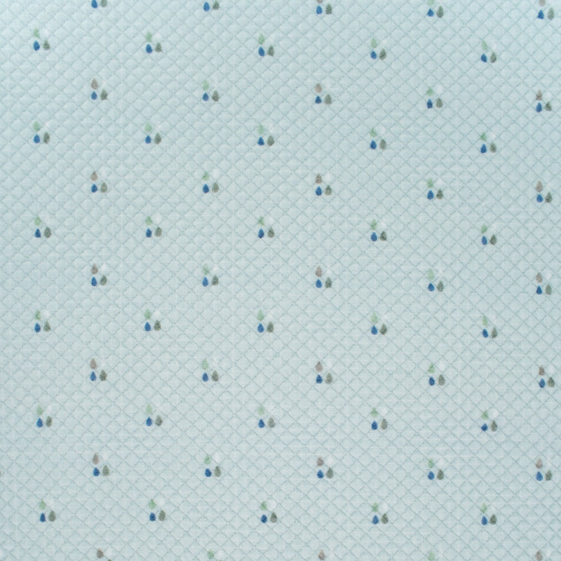 Sealy Baby Printed Knit Blanket - Drops
