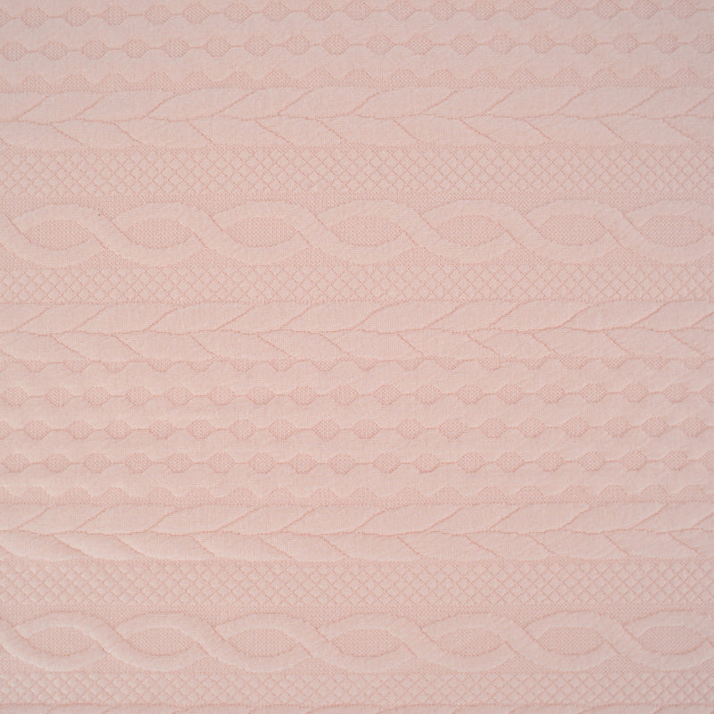 Sealy Baby Knit Blanket - Apricot Rose