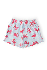 Captain Crab Boys Beach Shorts - Play and Swimming - The Palm Beach Baby Mila & Rose ®