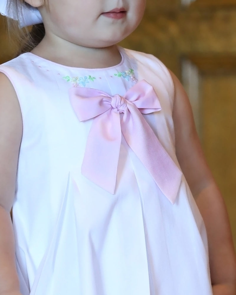 Jessica Dress - The Palm Beach Baby