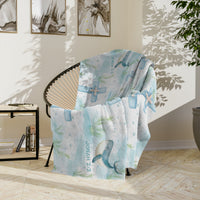 Inspired Jonah 2:2 Fleece Blanket - The Palm Beach Baby