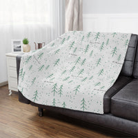 Jesus is the Reason for the Season Minky Blanket - The Palm Beach Baby