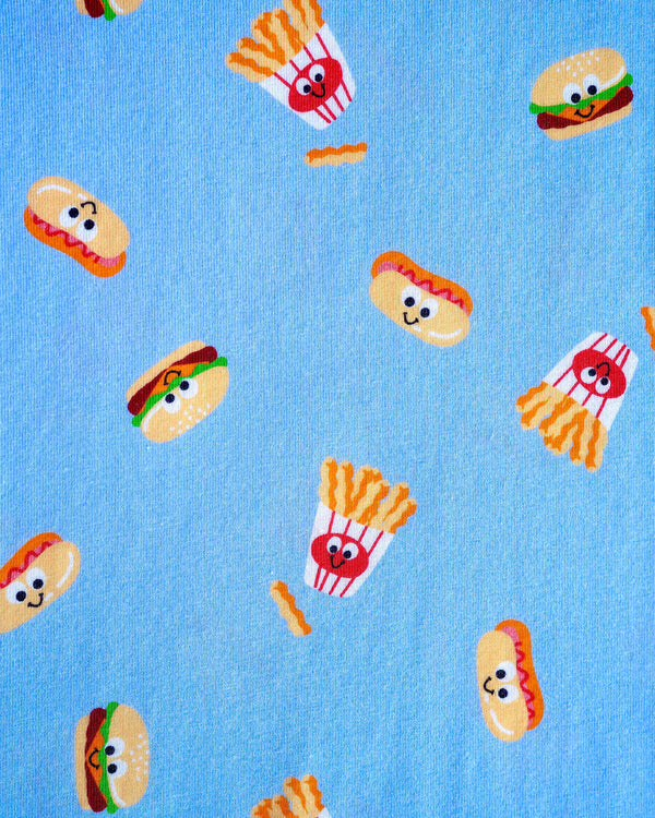 Fun Food 2.0 A-Line Dress For Little Cuties - The Palm Beach Baby Lovey&Grink
