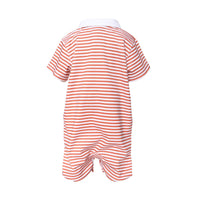 Game Day Striped One Piece