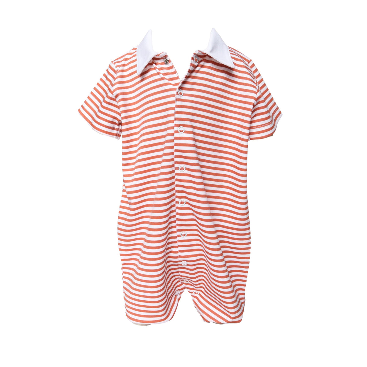 Game Day Striped One Piece