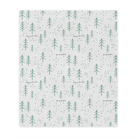 Jesus is the Reason for the Season Minky Blanket - The Palm Beach Baby