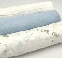 Baby Bundles: Beyond Measure #1 (Take Home Box) - Newborn Boy - Includes 5 YR Memory Book - The Palm Beach Baby