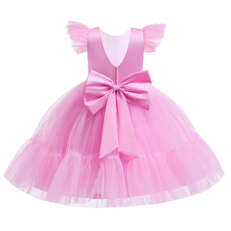 "Pretty In Tulle" Party Dress - 4 Colors