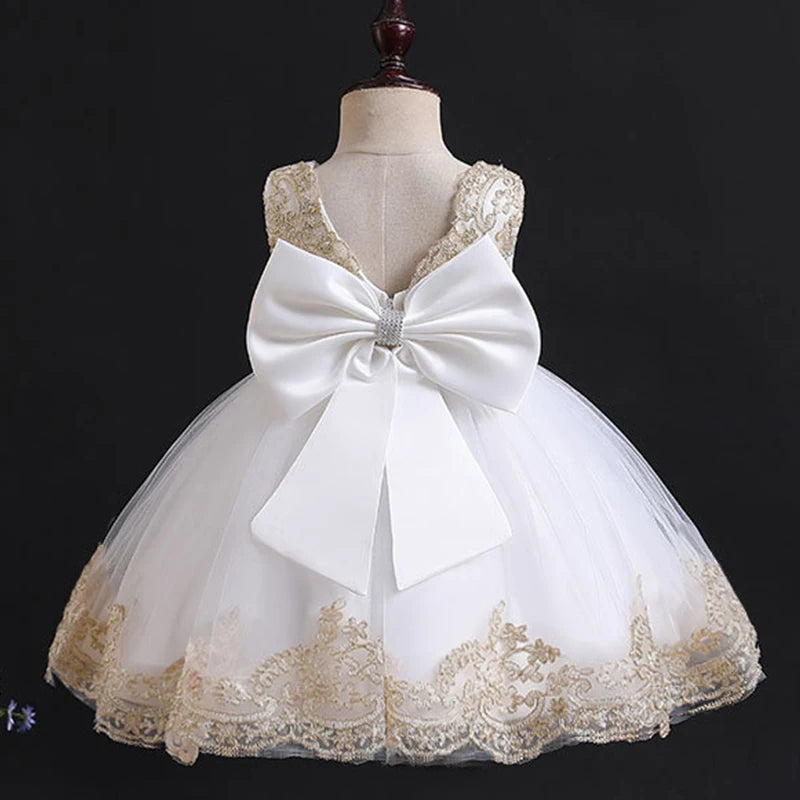 "Chanelle" Elegant Lace Occasion Dress - 4 Colors