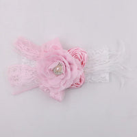 'Deidra-Marie' Vintage Headpieces for Toddlers - 19 Stylish Designs, Perfect for Any Occasion - The Palm Beach Baby