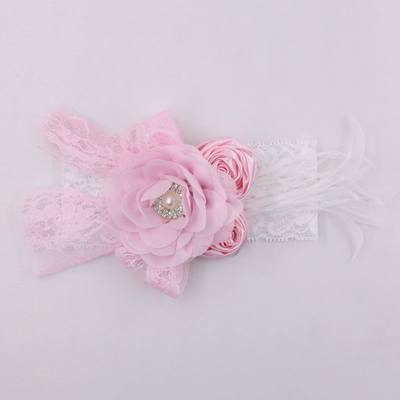 "Louisa" Elegant Vintage Headpieces