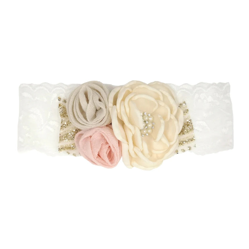 "Louisa" Elegant Vintage Headpieces