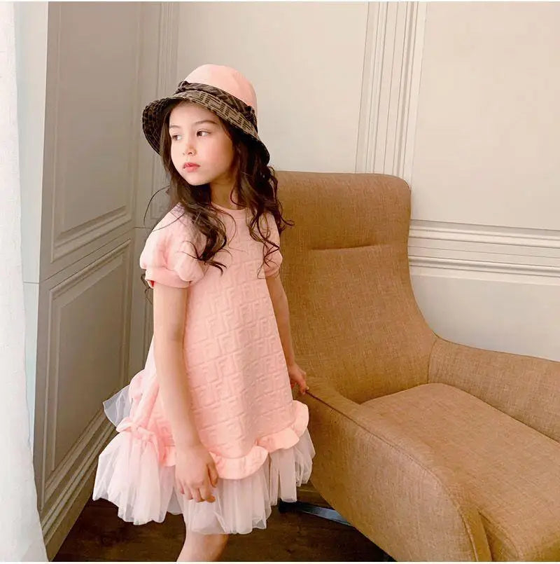 "Cassia" Princess Party Dress